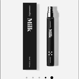 Milk Commodity perfume “expressive” new